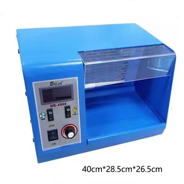Watch case Polishing Machine Polishing Jewelry Refurbished Mirror Surface 3600 Speed Jewelry Polishing Machine