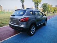 Nissan Qashqai 2015 2.0XL Coolfire CVT 2WD d'occasion, conduite à gauche, pneus R17, intérieur foncé, sièges en tissu