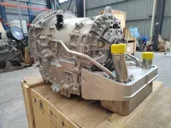 YLW autobuses ligeros 6 velocidades sincronización automática Ecolife conjunto de transmisión de camiones 6AP1720C para camiones ZF - Product Image 5