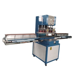 Looker Sliding Tafel <span class=keywords><strong>Hf</strong></span> Plastic Verpakking Lasmachine Voor Blister Verpakking - Product Image 3