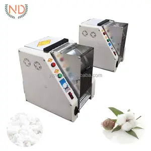 mini table cotto gin machine cotton fiber analyzer making machine gin cotton machine