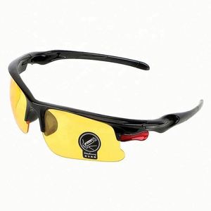 Gafas de Visión Nocturna al por Mayor, Gafas de Sol con Visión Nocturna para Conductores, Protección UV400, Antideslumbrantes, para Hombre - Product Image 6
