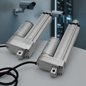 Actuador de Elevación de Escritorio con Motor de Escobillas Resistente al Agua RUICHEN, 2000N, 24V, <span class=keywords><strong>para</strong></span> Escritorio de Pie, Elevación Suave de 5 mm/s, Uso Intermitente - Product Image 5