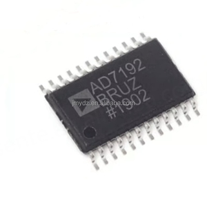 AD7192BRUZ AD7192BRUZ-REEL7 Convertisseur numérique-analogique SMT TSSOP-24 - Product Image 1