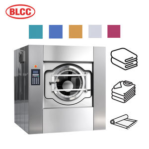 Conjunto Completo de Equipamentos de Lavagem BLCC 50KG, Máquina de Lavar Comercial Especial para Lavanderia - Product Image 5