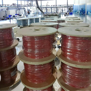 Hot Sales Tinned Copper DC Solar PV <b>Cable</b> XLPE Insulated 4mm 6mm 8mm 10mm Solar <b>Power</b> <b>Cables</b> for Industrial Use - Product Image 2