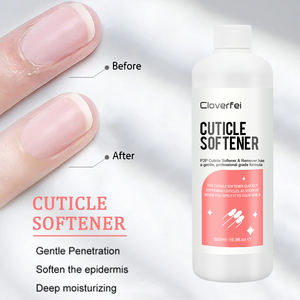 Nettoyant pour ongles 500 ml, dégraissant pour surface collante, nettoyant liquide pour ongles - Product Image 5