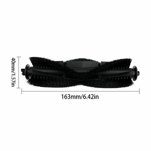 Cepillo de rodillo de repuesto apto para aspiradora Tikom G8000 Pro <span class=keywords><strong>Honiture</strong></span> G20, herramientas de limpieza robótica, piezas de alta calidad - Product Image 5