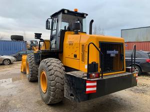 Cargadora de ruedas de alta eficiencia de marca China Cdm853 para gran oferta - Product Image 6