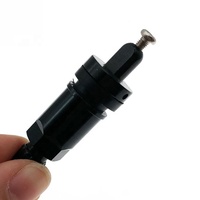 TPMS en aluminium de haute qualité à bas prix pour système de surveillance de la pression des pneus valve de pneu tpms valve de pneu tiges de valve de pneu sans chambre à air