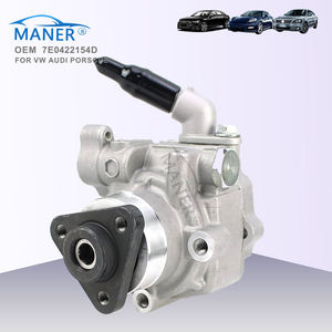 Pompe de direction assistée 7E0422154D pour VW CRAFTER 30-50 TRANSPORTER V 2006 2007 2008 Système de direction MANER - Product Image 1