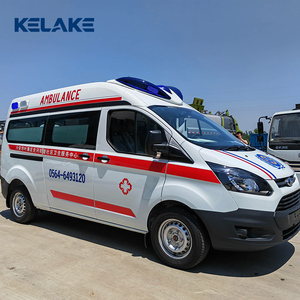 Ambulancia Básica de Emergencia Hiace con Camilla y Kit Médico para Transporte de Pacientes - Comprar Producto en Alibaba.com - Product Image 1