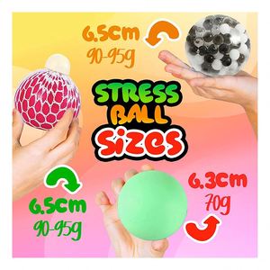 Juguete Antiestrés de TPR Ecológico de Lujo para Niños, Color Personalizado, Logotipo, Kit Mochi Suave de Alta Calidad, Certificado EN71, para Todas las Edades - Product Image 5