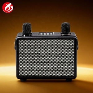 Altavoz Bluetooth Portátil OEM ODM V5.3 Recargable con Batería de 1800mAh, Tarjeta de Memoria M30, Subwoofer para Karaoke al Aire Libre - Product Image 4