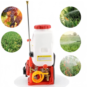 農薬応用のためのBS-15L農業用バックパック噴霧器 - Product Image 3