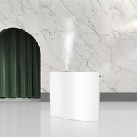 SCENTA industriel intelligent App contrôle Nano brouillard vaporisateur diffuseur de parfum sans fil hôtel parfum aromatique diffuseur d'huile humidificateur