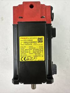 <span class=keywords><strong>A06B</strong></span> <span class=keywords><strong>0115</strong></span> <span class=keywords><strong>B804</strong></span> 0037 MOTOR DE CORRIENTE CA SALIDA 0 35kW - Product Image 1