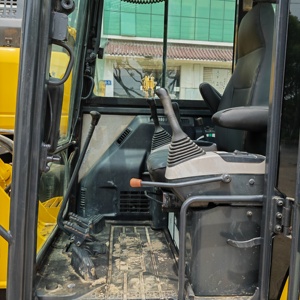 Best quality Original Komatsu PC56-7 5 ton Mini Excavator with good condition used mini Komatsu PC56-7 PC55 PC60 on hot sale - Product Image 6