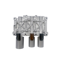 Katup Solenoid Solenoid transmisi grosir pabrik buatan ulang untuk Honda