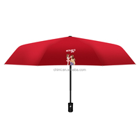 Vente en gros de cadeaux de mariage, cadeau de fête des mères pour maman, coffret cadeau personnalisé, parapluie + fiole à vide pour femmes, promotionnel