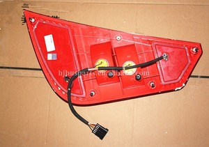 Xe buýt phía sau đèn xe buýt đuôi ánh sáng 4133 00033 hệ thống chiếu sáng cho Trung Quốc Vua dài higer xe buýt phụ kiện - Product Image 4