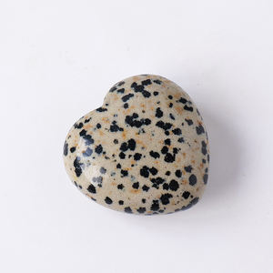 Cristal de Cuarzo Rosa Natural de Alta Calidad en Forma de Corazón, Artesanías de Piedra, Decoración para el Hogar, Regalos, Cristal de Labrador en Forma de Corazón - Product Image 5