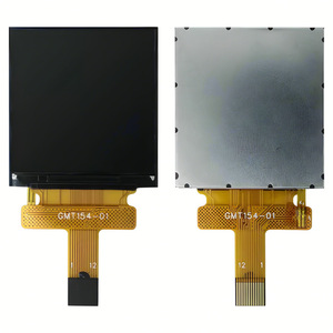 Jyc 1.54 "-ขั้วต่อ12Pin TFT โมดูลจอแสดงผล LCD ST7789 240x240ตารางสีหน้าจอ SPI อินเตอร์เฟซ L1128 - Product Image 1