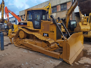 รถตักดินตีนตะขาบ D6g D7g D7R BulldozerD7H สำหรับแมวมือสองสภาพการทำงานที่สมบูรณ์แบบ D7g D5G - Product Image 3
