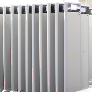เครื่องตรวจจับโลหะแบบเดินผ่านรุ่นใหม่ Safeagle SE-S06 สำหรับตรวจความปลอดภัยของบุคคล - Product Image 3