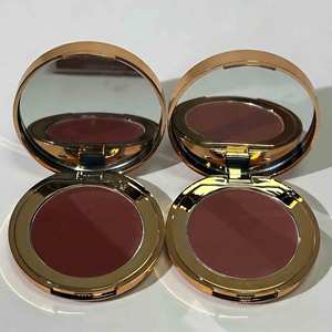Private Label 2.5g Vegan <b>Blush</b> with a Creamy, Mashed Potato-like Texture Natural Matte Finish Makeup <b>Blush</b> Powder - Product Image 2
