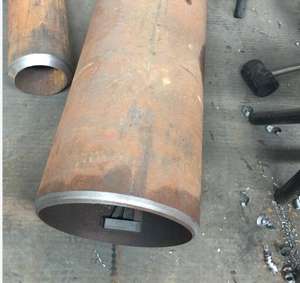 TAOLE Tragbare Metallrohr-Abschrägmaschine für Enden Rohrfasenmaschine für Edelstahlrohre (TIP-630-2) - Product Image 4