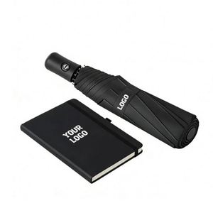 <b>Notebook</b> Logo Wholesale Business Gift <b>Leather</b> Pu A5/<b>A4</b>/A6 Personalized Printing Custom Promotional Gifts - Product Image 1