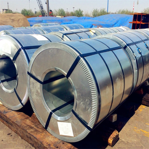 Горячая продажа Gi широкая оцинкованная стальная катушка Z120 0,8*1250 класс <span class=keywords><strong>S280</strong></span> оцинкованная стальная катушка - Product Image 4