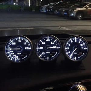 เกจวัด <span class=keywords><strong>Defi</strong></span> <span class=keywords><strong>A1</strong></span> อุณหภูมิน้ำ โวลต์ RRM บูสต์ วัดแรงดันสุญญากาศ วัดแรงดันน้ำมัน อะลูมิเนียม พลาสติก วัดแรงดันน้ำมันเชื้อเพลิง - Product Image 6