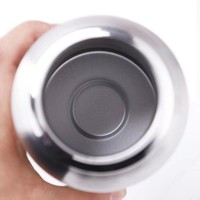 Détournement de sécurité bouteille d'eau Secret Stash Pill Safe en acier inoxydable gobelet et cachette pour l'argent Bonus Drinkware Tool