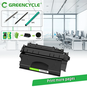 TONER-TANK Venta al por Mayor de Fábrica Cartucho de Tóner Premium 05A CE505A 505A 05X <span class=keywords><strong>CE505X</strong></span> 505 para Impresora Láser <span class=keywords><strong>HP</strong></span> P2050 P2055d P2055n - Product Image 4