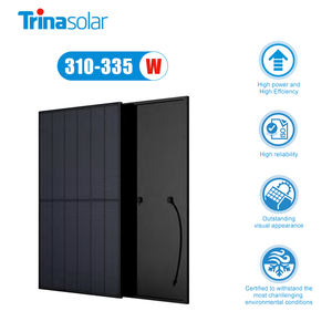 Panneau solaire haute efficacité <span class=keywords><strong>Trina</strong></span> <span class=keywords><strong>Solar</strong></span> 310W 315W 320W 325W <span class=keywords><strong>330W</strong></span> 335W pour le stockage d'énergie, haute puissance, haute efficacité - Product Image 2