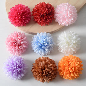 ดอ<span class=keywords><strong>ก</strong></span>ไม้ประดิษฐ์จากผ้าไหม ตกแต่งด้วยมือ รูปทรงลู<span class=keywords><strong>ก</strong></span>บอลพืชสีเขียว โนโน <span class=keywords><strong>ก</strong></span>ลับไปโรงเรียน สไตล์โมเดิร์น - Product Image 3