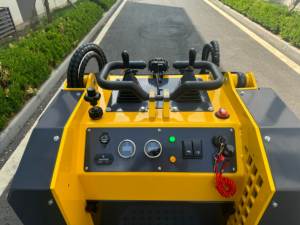 Mesin pemuat selip multifungsi mesin pemuat selip buatan Tiongkok, pemuat roda untuk dijual - Product Image 4