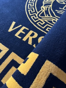 Tappeto fatto a mano di lusso in lana a trapuntato <span class=keywords><strong>grandi</strong></span> <span class=keywords><strong>tappeti</strong></span> personalizzabili per soggiorno <span class=keywords><strong>bagno</strong></span> o camera dei bambini peluche altezza pila piatta - Product Image 2