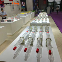 Tabung Laser Co2 W1-W8/T1-T6, tabung Laser Co2 90w /130w /150w grosir pabrik langsung