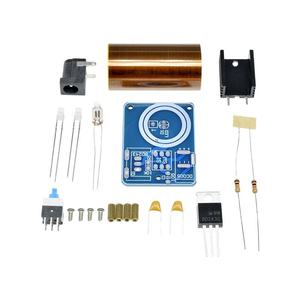 Kit de bobine Tesla miniature BD243, accessoires magiques, technologie d'éclairage, pièces électroniques DIY BD243C - Product Image 3