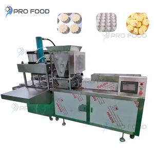 Máquina formadora de polvo comprimido para crear bloques sólidos a partir de polvos industriales o de grado alimenticio - Product Image 1