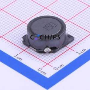 Inductor de Potencia SMD SLF1255T-150M-N (Inductancia: 15uH) (Precisión: 20%) (Corriente Nominal: 2.8A) - Product Image 1