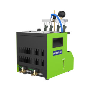 OEM V308 Neueste 4 Zylinder Heizung Reinigungs flüssigkeit 220V <span class=keywords><strong>Auto</strong></span> Kraftstoff injektor Tester Reiniger Maschine für <span class=keywords><strong>Auto</strong></span> und Motorrad - Product Image 3
