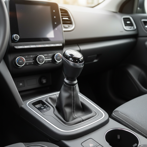 Megane 5 Gear <b>Shift</b> <b>Knob</b> Universal Fit (Ref 328654845R) Made in Turkey High Quality Local Car Gear <b>Knob</b> - Product Image 3