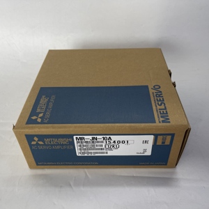 ของแท้ใหม่เอี่ยม AC เซอร์โวแอมพลิฟายเออร์ MR-JN-10A - Product Image 1