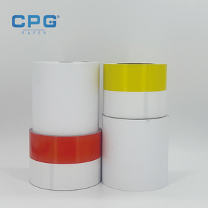 Muestras Gratis, Papel para Recibos sin BPA de 57*50 mm y 70 g/m², Rollos Térmicos para Gestión de Entradas de Estacionamientos - Product Image 2