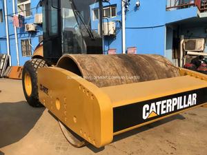 เครื่องอัด683สำหรับแมวใช้ในการปูถนน20ตันหนอนผีเสื้อ - Product Image 6