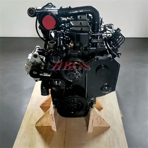 Motore Diesel Industriale 4BTAA3.9-C130 da 3,9 Litri e 130 CV per Settore Minerario e Edilizio - Product Image 3